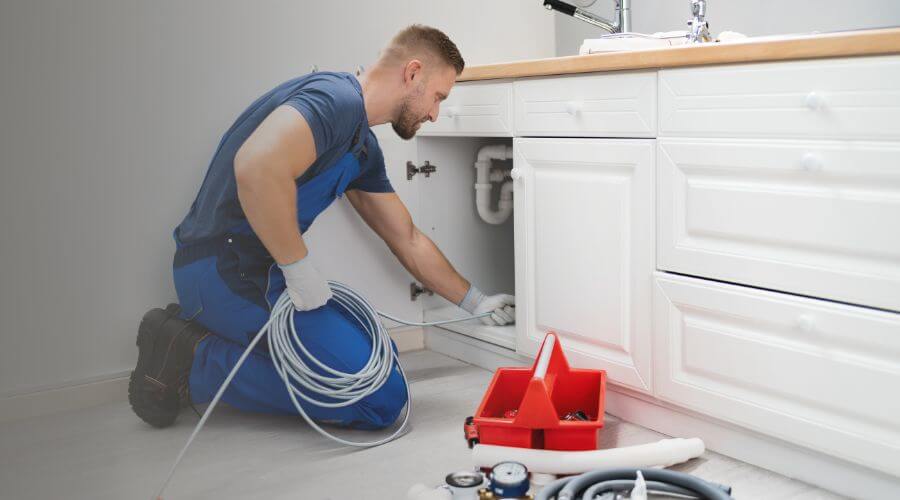 Professional emergency leak repair services in Masonville, IA